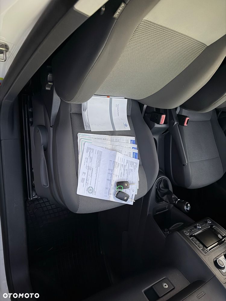 Volkswagen Caddy Standard - 17