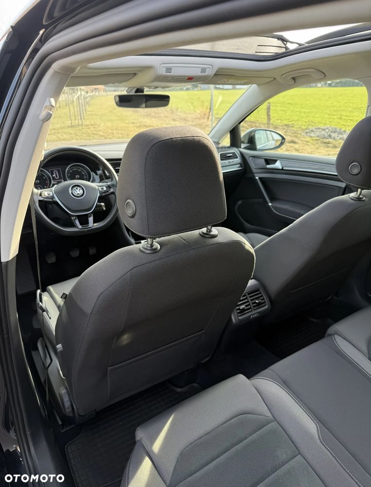 Volkswagen Golf 1.5 TSI BlueMotion ACT Highline - 21