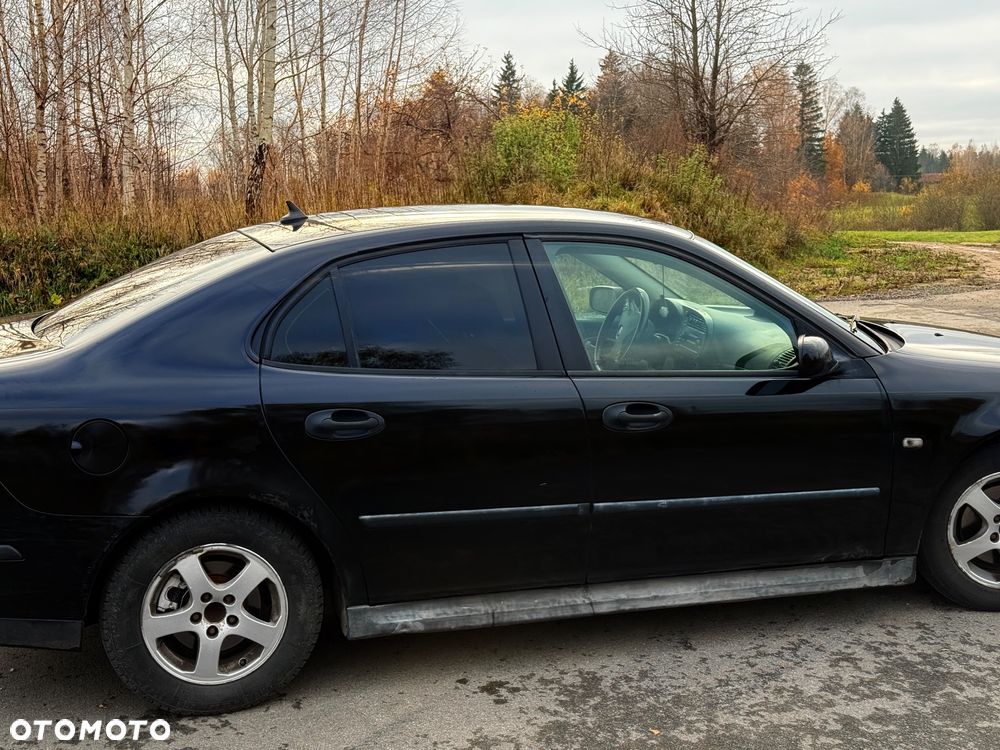Saab 9-3 - 7