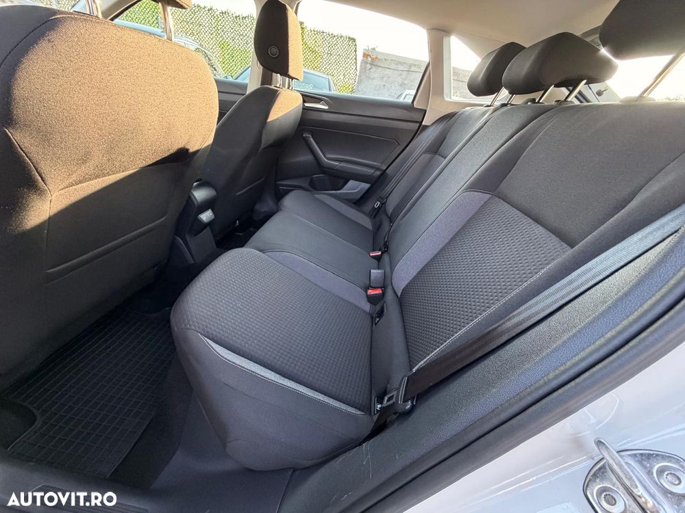 Volkswagen Taigo 1.0 TSI Life - 21