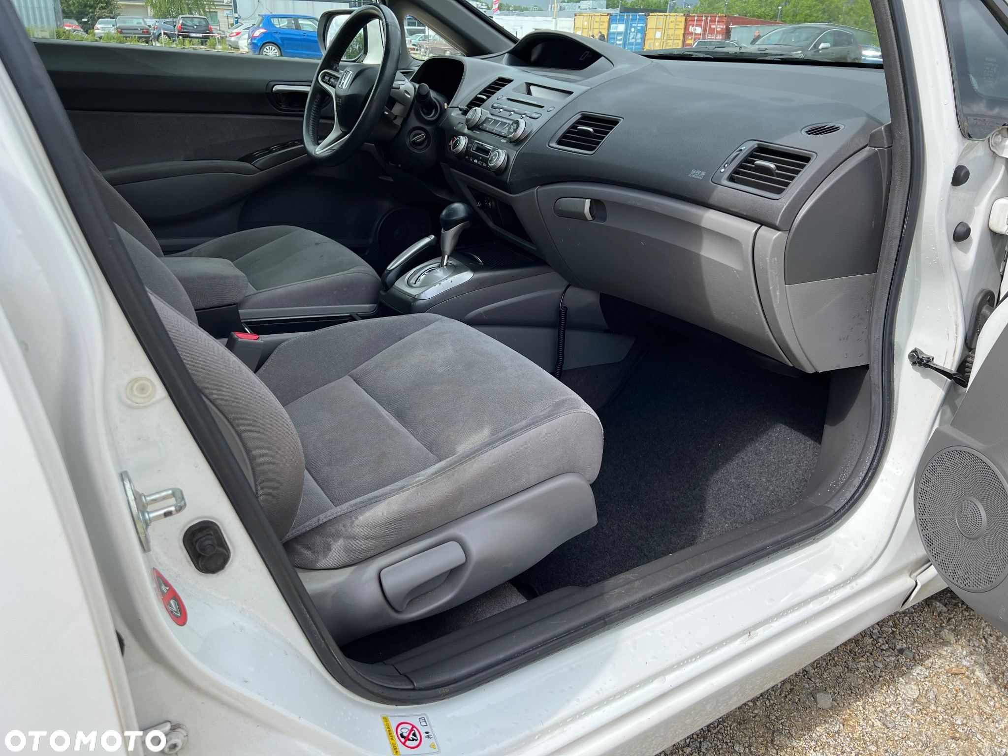 Honda Civic Hybrid 1.3i-DSI i-VTEC IMA CVT Comfort - 18