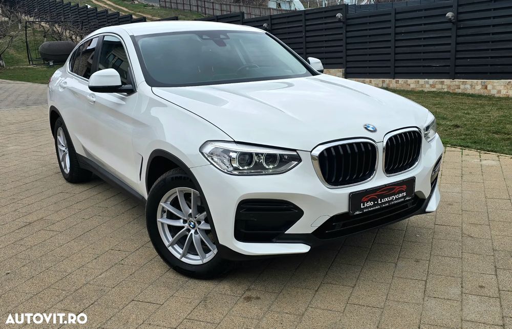 BMW X4 xDrive20d Aut. Advantage - 3