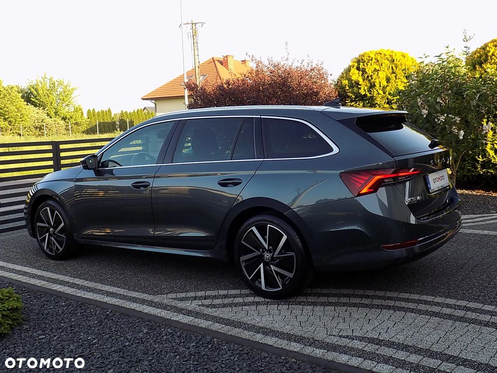 Skoda Octavia 1.5 TSI ACT Style - 12