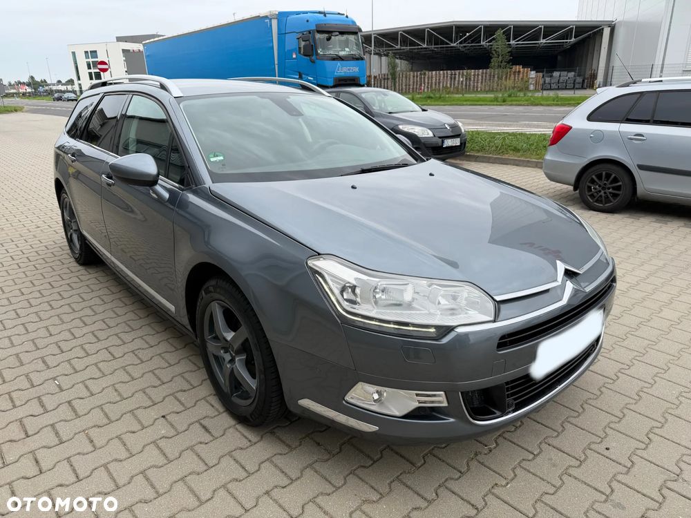 Citroën C5 HDi 140 FAP Tendance - 5