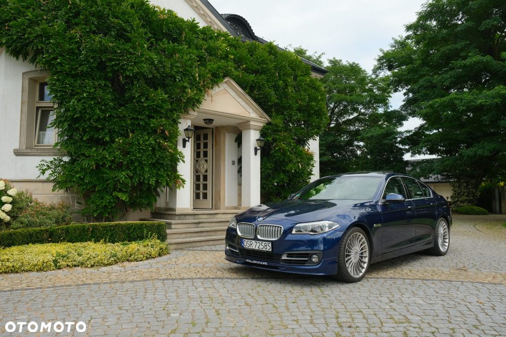 BMW-ALPINA B5 Biturbo Switch-Tronic - 11
