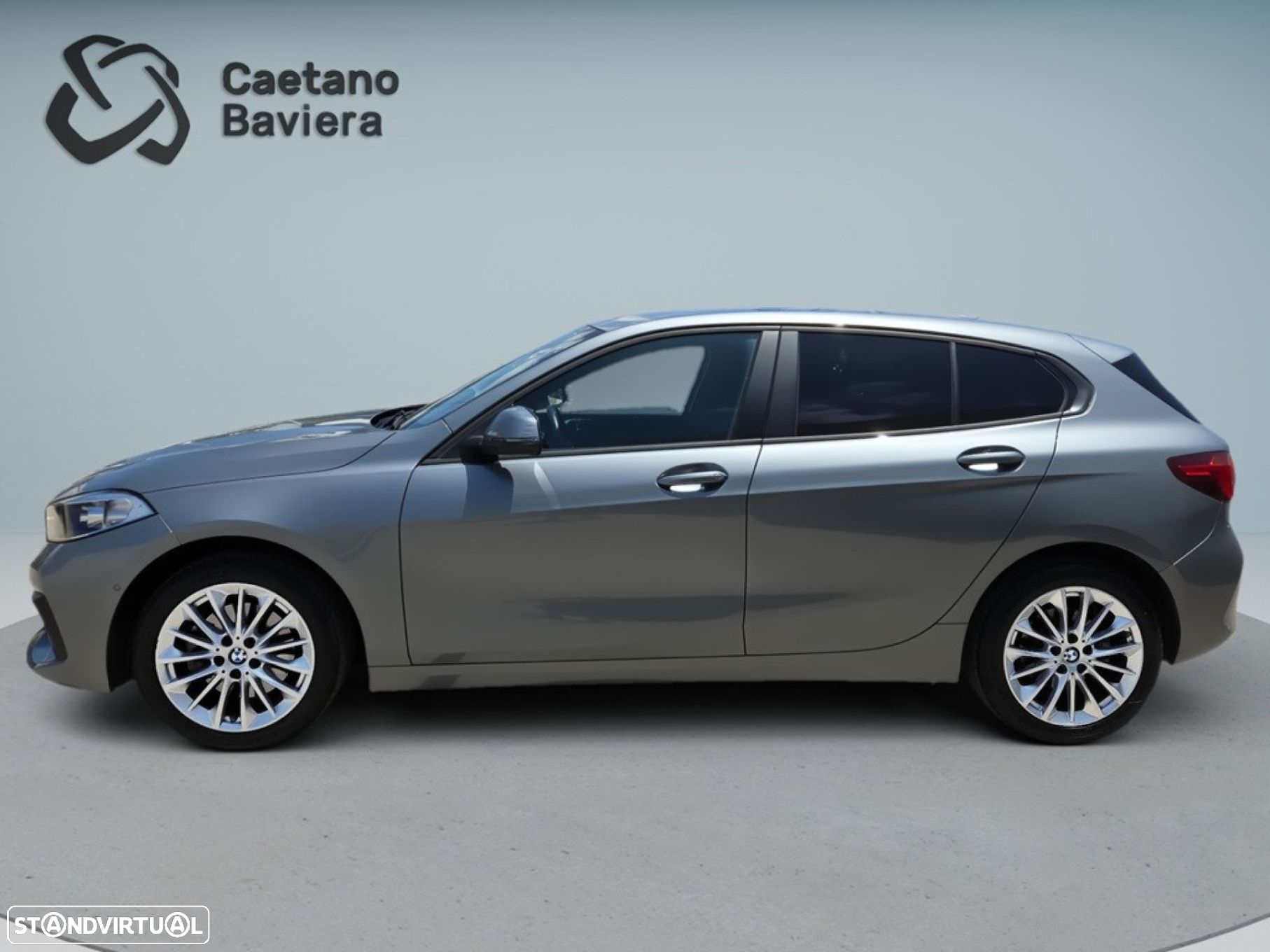 BMW 116 d Advantage - 5