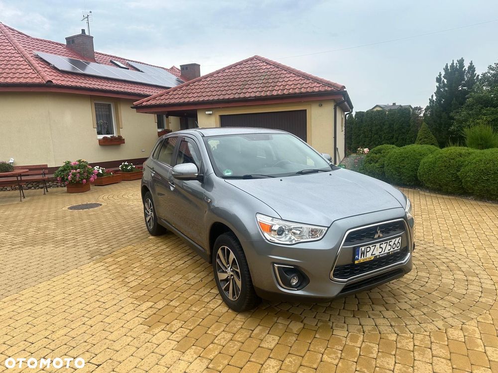 Mitsubishi ASX 1.6 2WD Diamant Edition - 3