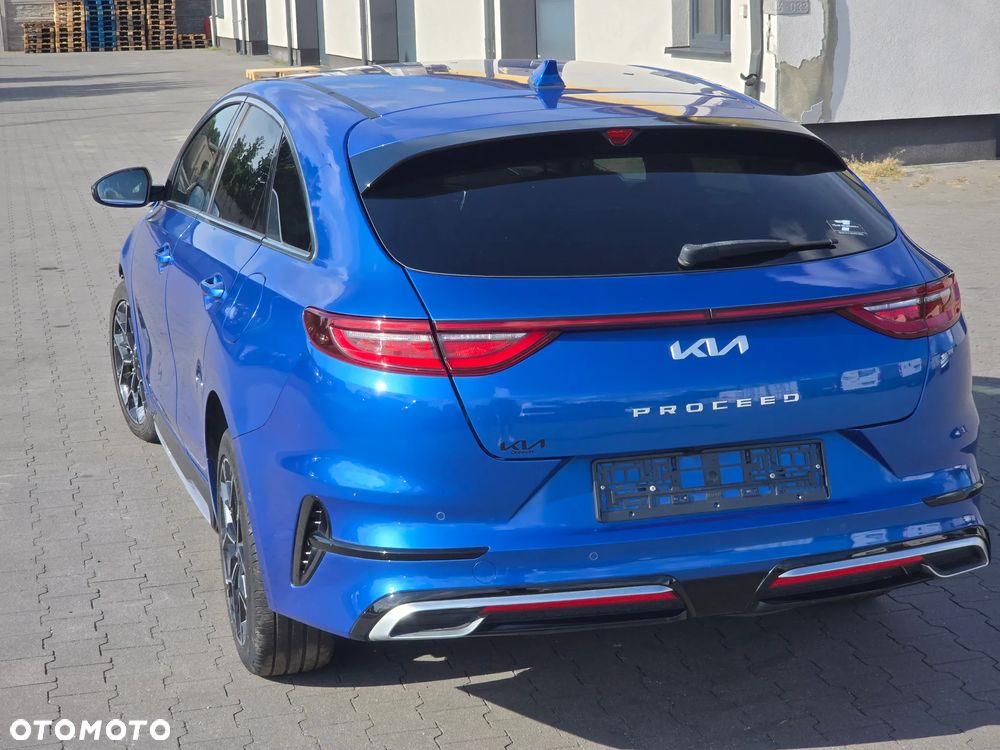 Kia ProCeed 1.5 T-GDI OPF GT LINE - 2
