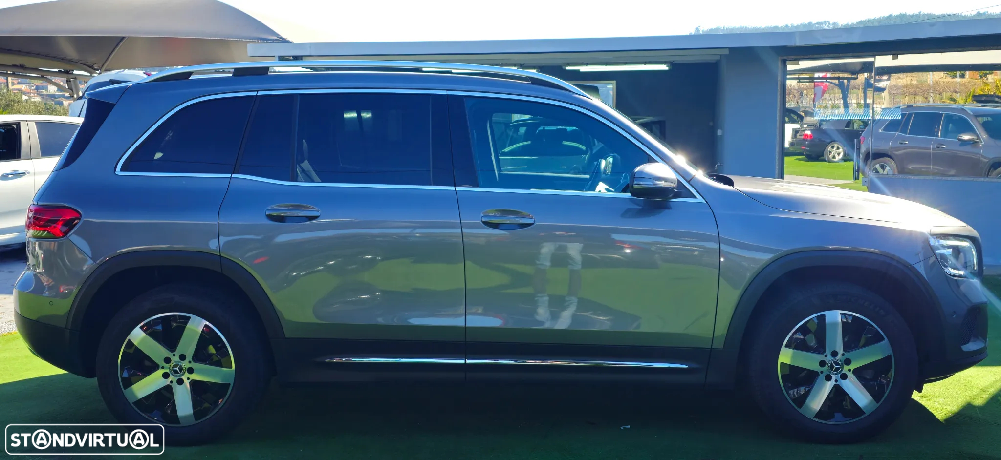Mercedes-Benz GLB 180 d Progressive - 34