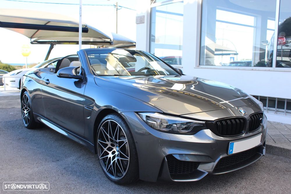 BMW M4 DKG Competition - 49