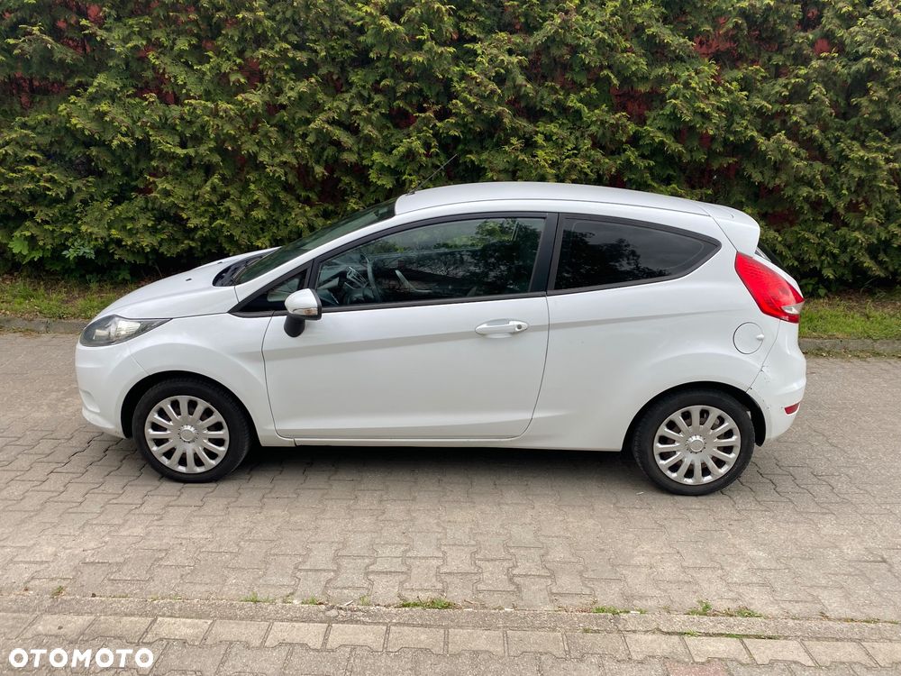 Ford Fiesta 1.25 Trend Edition - 6