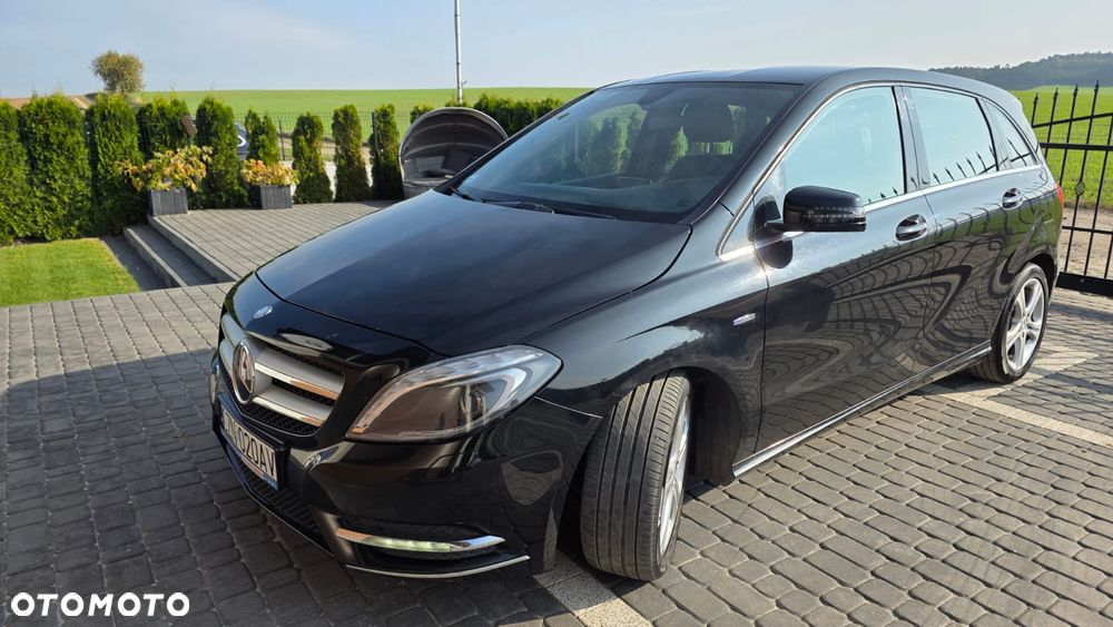 Mercedes-Benz Klasa B 180 CDI 7G-DCT - 5