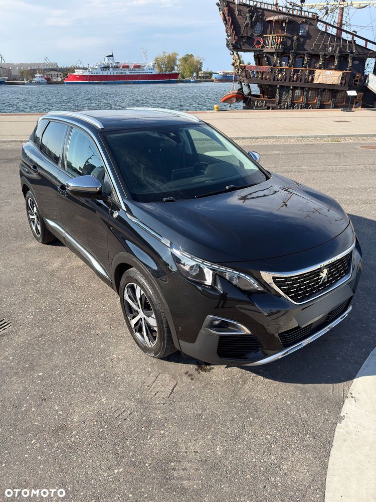 Peugeot 5008 2.0 BlueHDI Crossway S&S EAT8 - 11