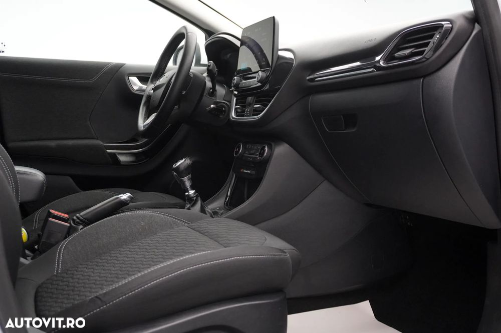 Ford Puma 1.0 EcoBoost Titanium - 12