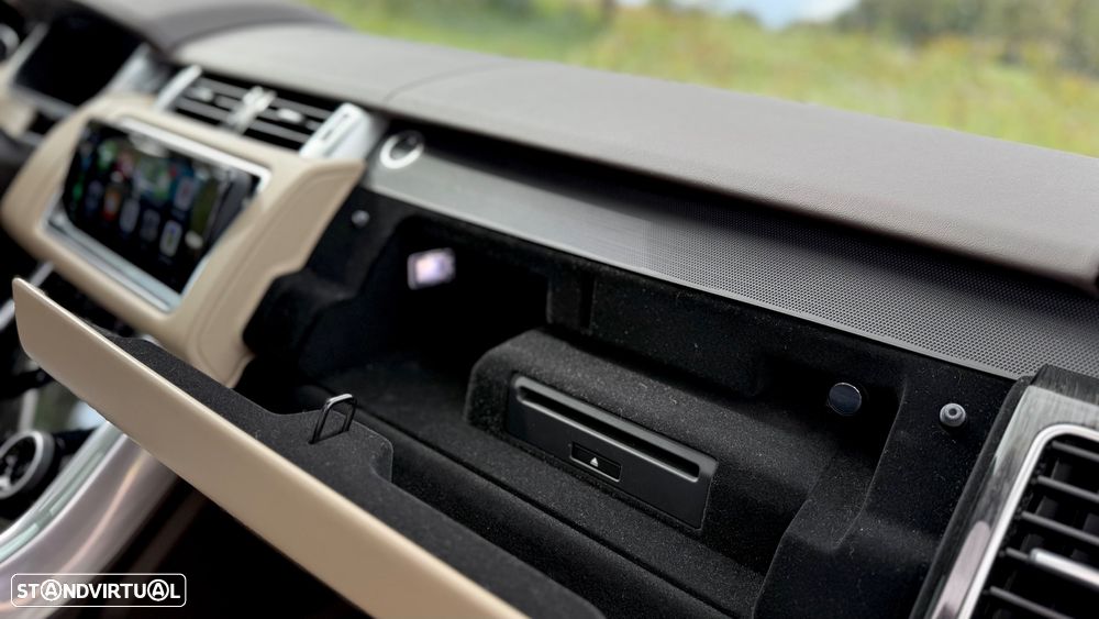 Land Rover Range Rover Sport P400e HSE Dynamic - 12