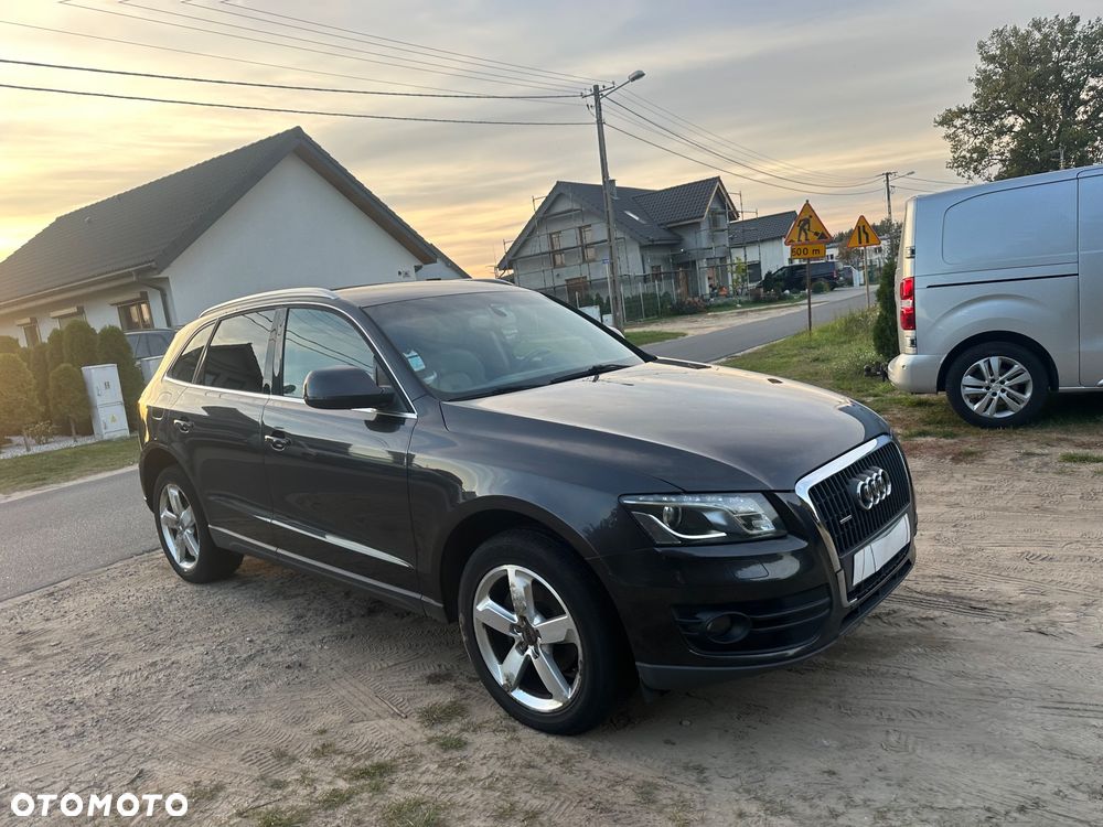 Audi Q5 2.0 TFSI quattro tiptronic - 29