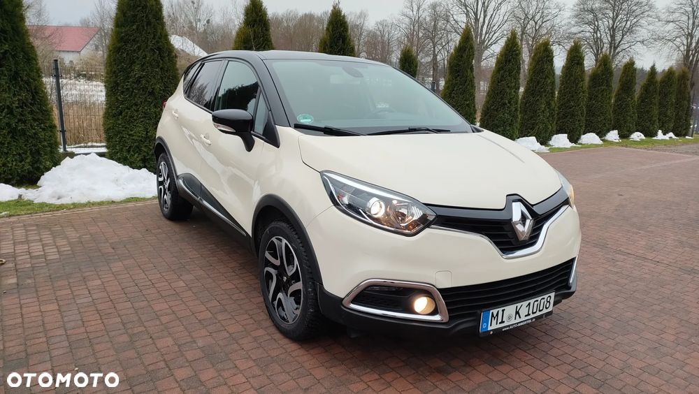 Renault Captur ENERGY TCe 90 Start&Stop Experience - 3