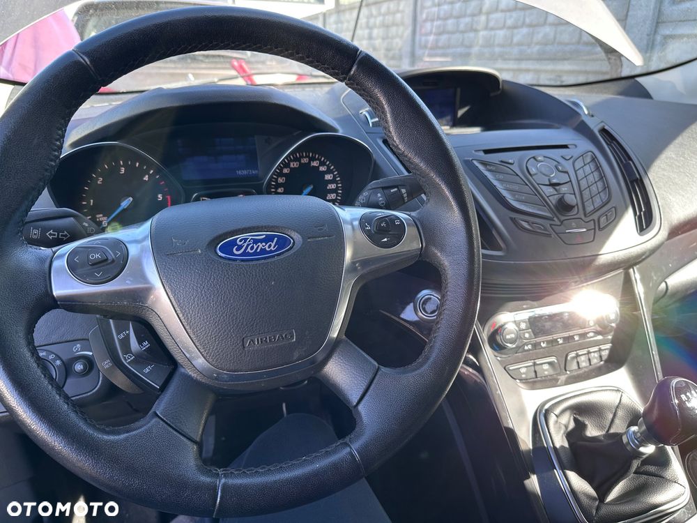 Ford Kuga 2.0 TDCi 2x4 SYNC - 7