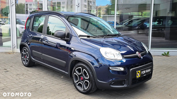 Fiat Panda 1.0 Hybrid City Life