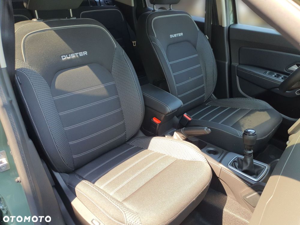 Dacia Duster 1.0 TCe Prestige - 26