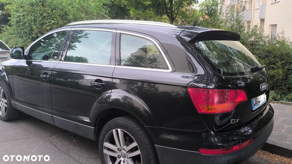 Audi Q7 3.0 TDI DPF quattro tiptronic - 4