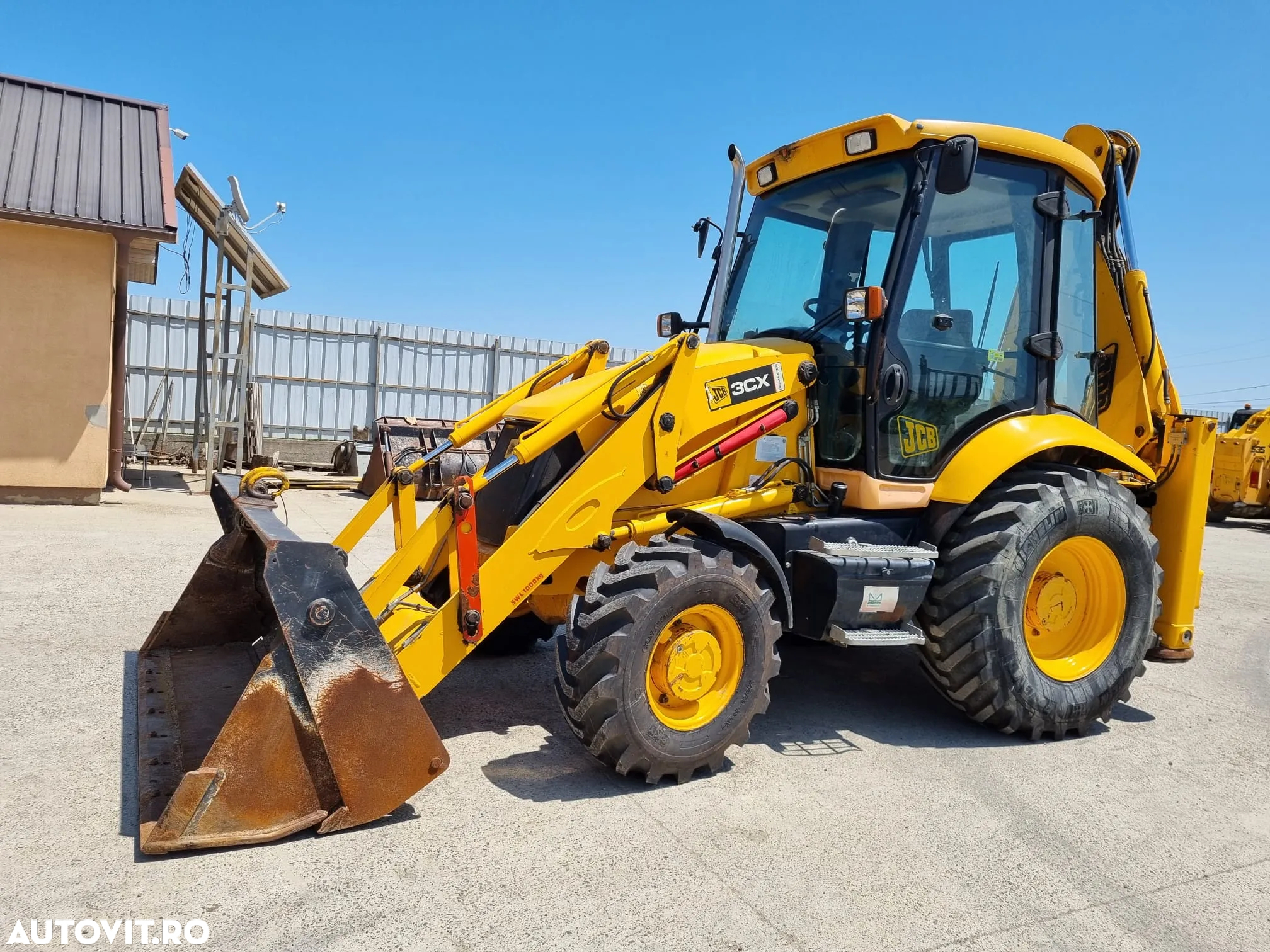 JCB 3CX - 2