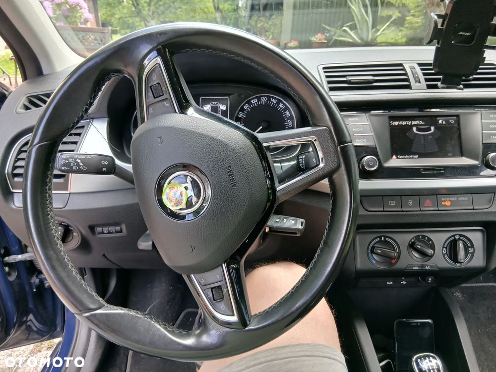 Skoda Fabia 1.0 TSI Style - 4