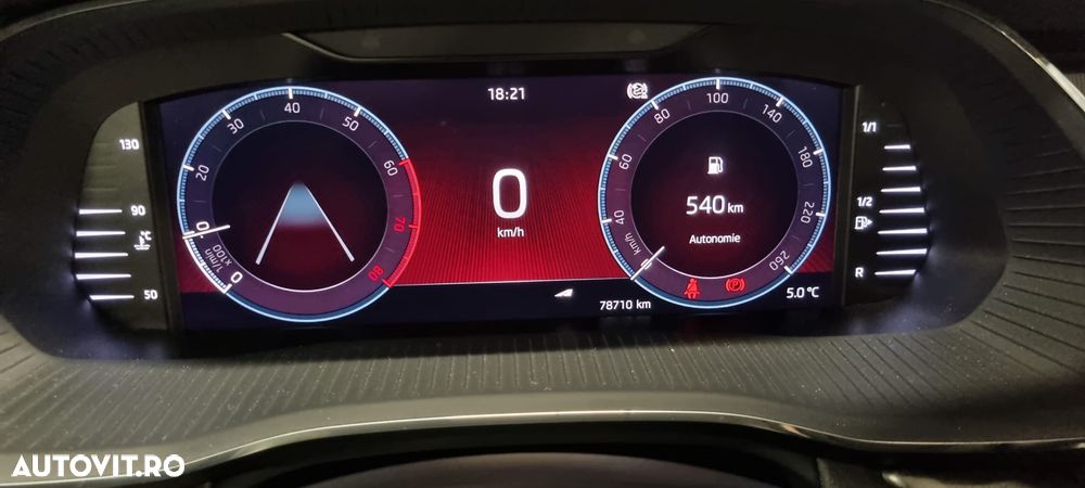 Skoda Octavia 1.0 TSI Ambition - 22