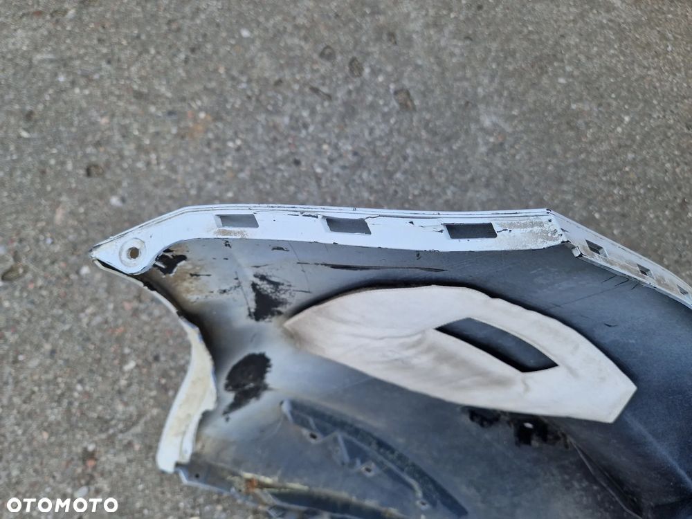 VW Golf VII 7 GTI 12- zderzak tylny dyfuzor HB 5G6 - 5