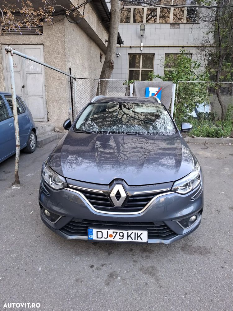 Renault Megane 1.5 dCI EDC Intens - 22