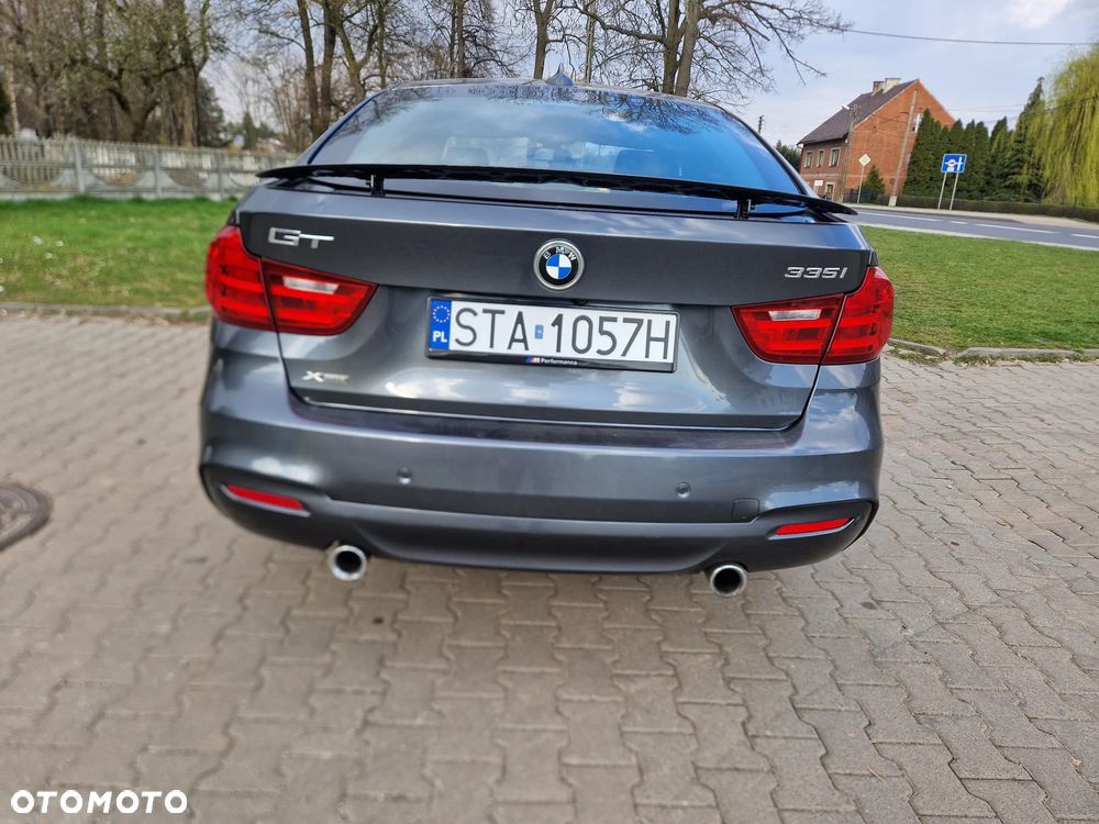 BMW 3GT 335i xDrive M Sport - 6