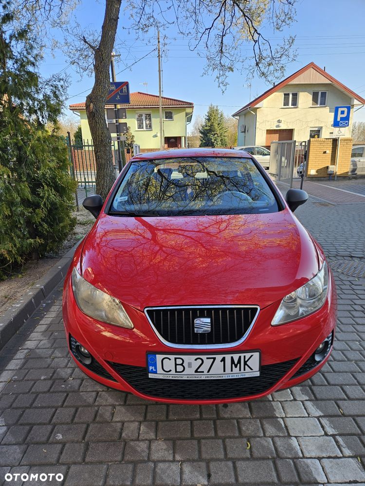 Seat Ibiza - 2