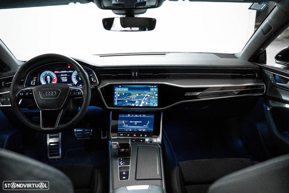 Audi A7 Sportback 40 TDI S tronic - 17