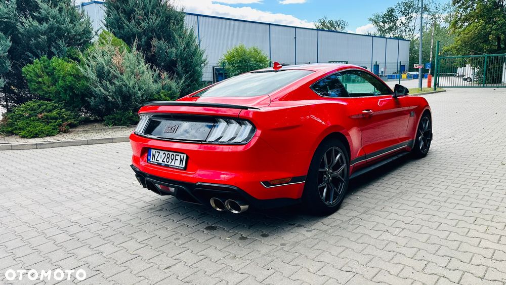 Ford Mustang - 5