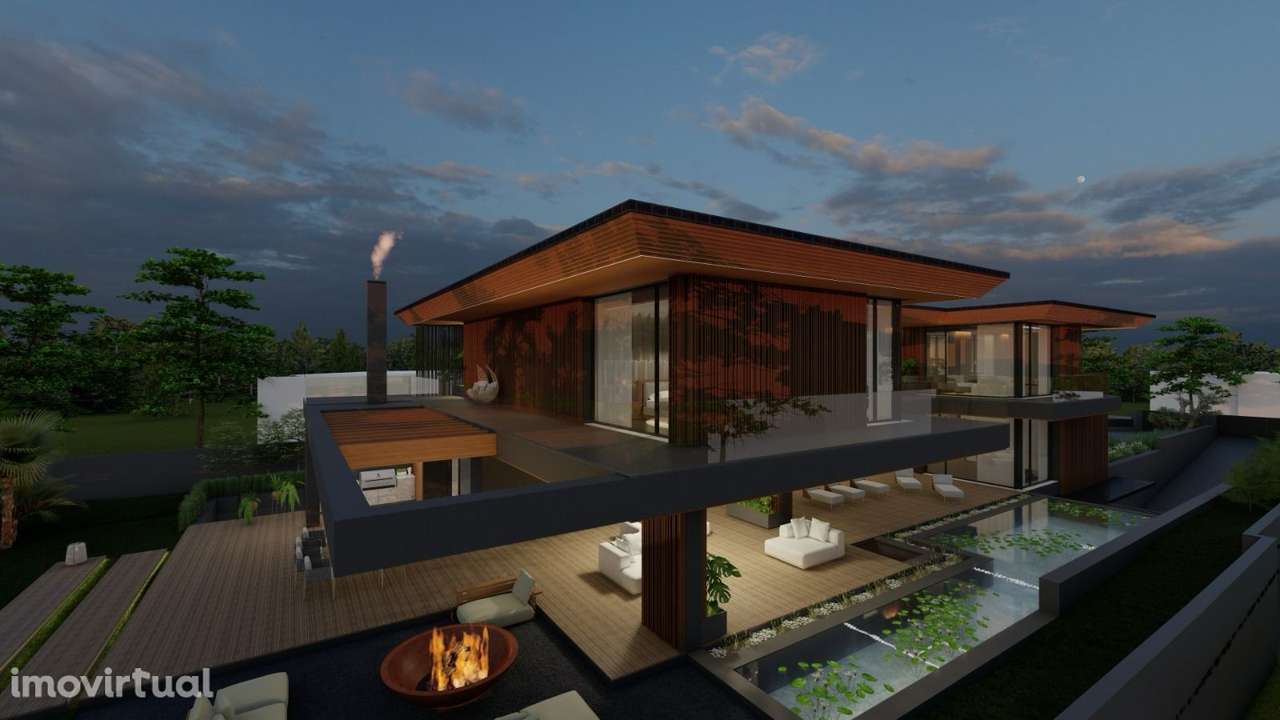 Lote de Terreno na Quinta da Beloura com 2100m2. - Grande imagem: 5/14