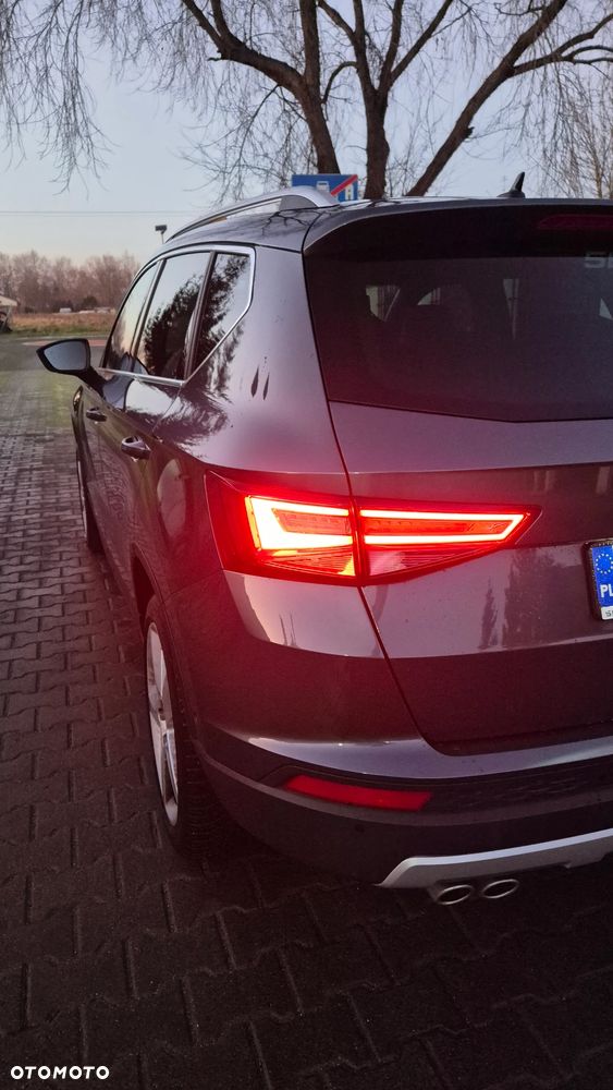 Seat Ateca 1.5 Eco TSI Xcellence S&S DSG - 36