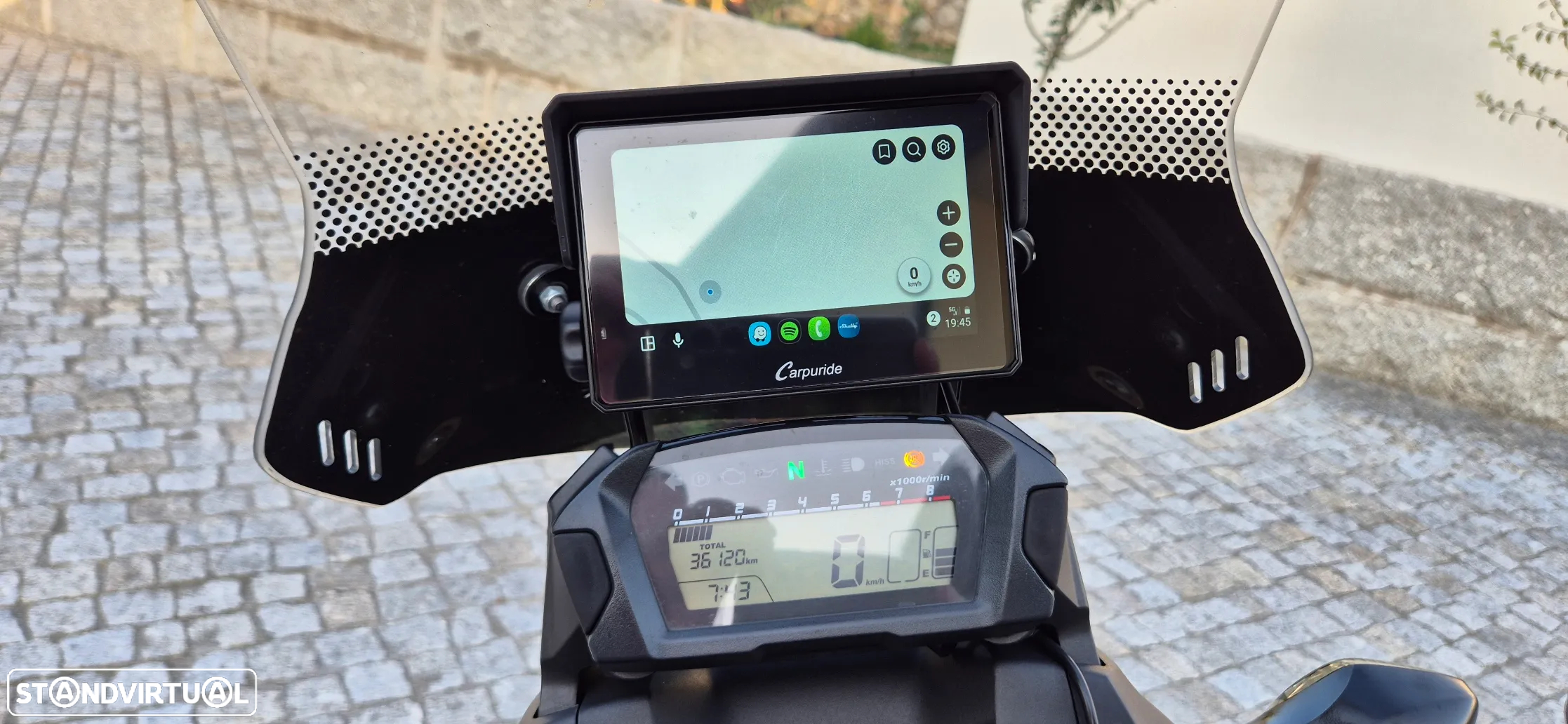 Honda NC750X - 7