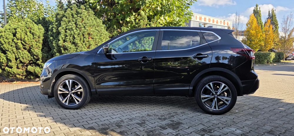 Nissan Qashqai 1.3 DIG-T MHEV Xtronic Tekna - 1