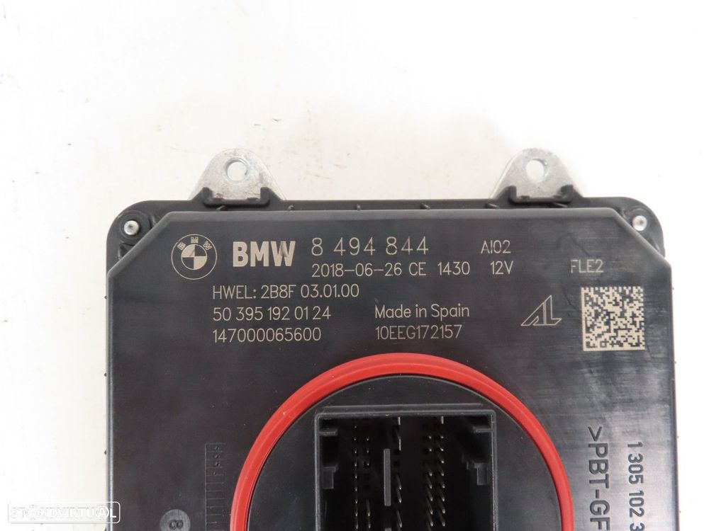 Centralina / Balastro Farol Led Adaptativo Seminovo/ Original BMW 1 (F20)/BMW 3... - 3