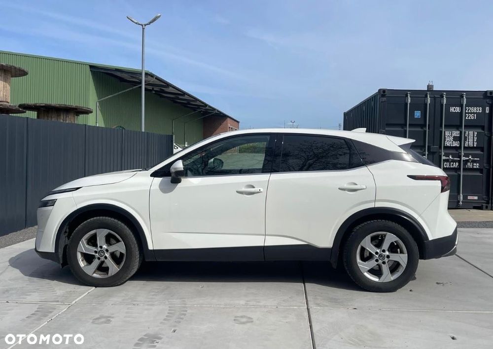Nissan Qashqai 1.3 DIG-T MHEV Xtronic Tekna - 6