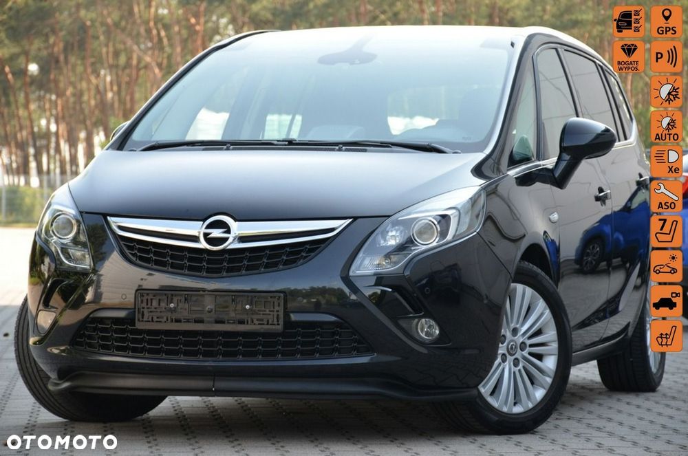 Opel Zafira - 1