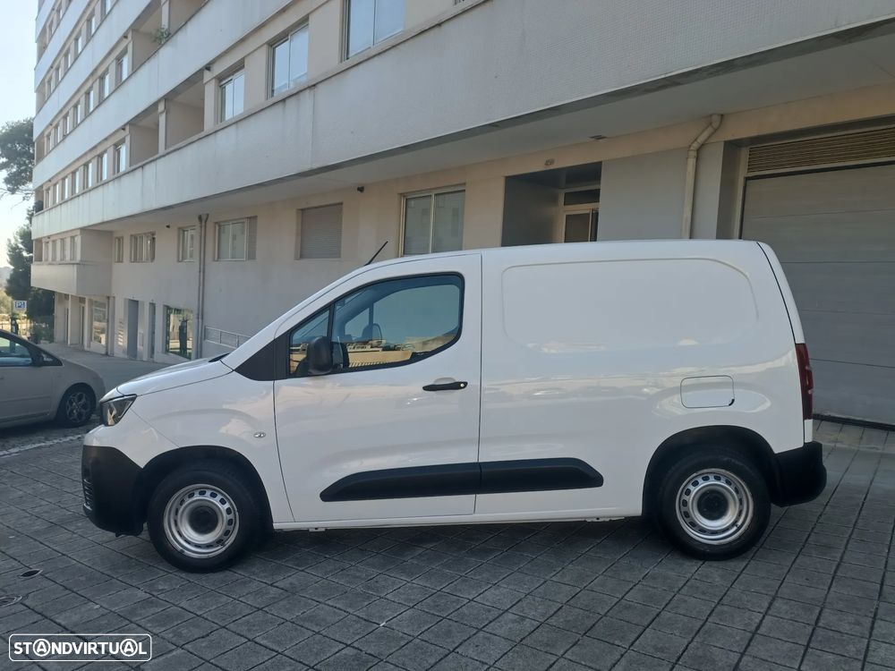 Peugeot PARTNER NACIONAL Iva Dedutivel 3 lug - 5