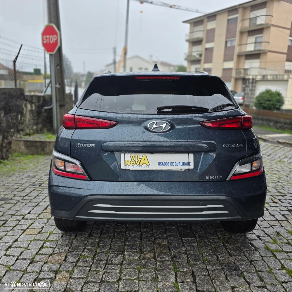 Hyundai Kauai EV 39 kWh Premium - 6