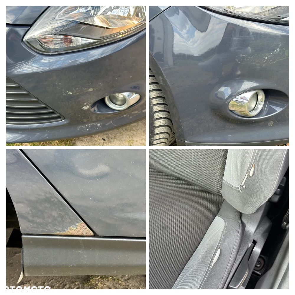 Ford Focus 1.6 TDCi Trend Sport - 29