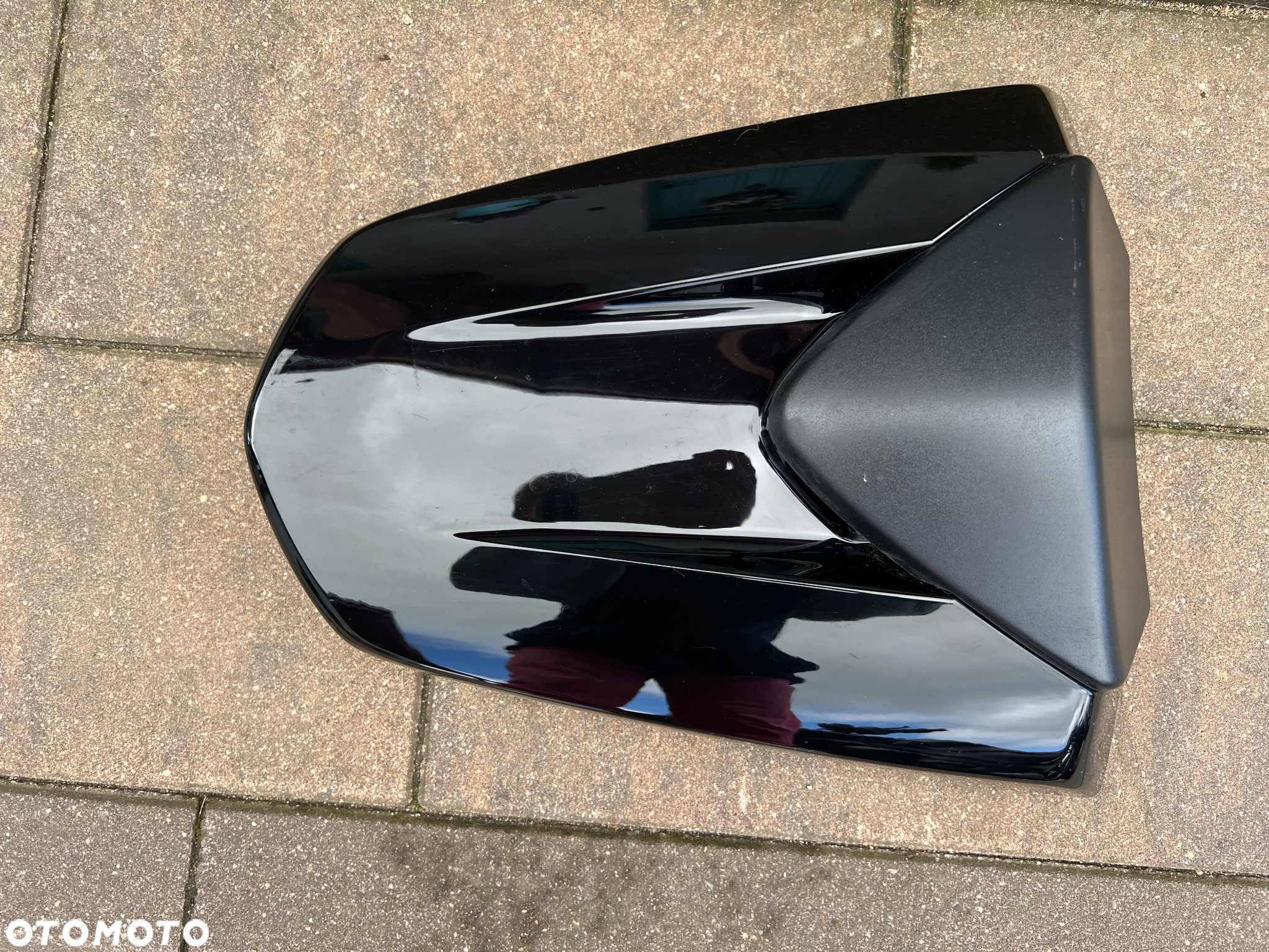 NAKŁADKA NA SIEDZENIE OWIEWKA TYŁ HONDA CBR 500 - 2