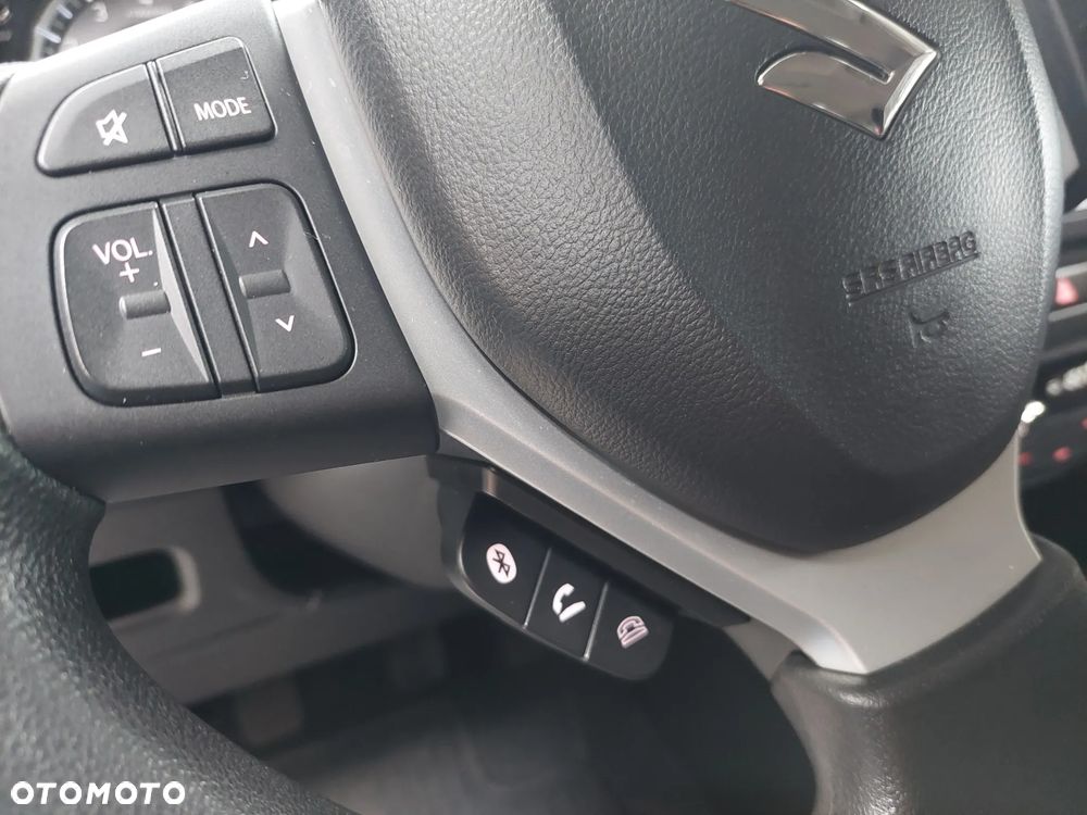 Suzuki Vitara 1.4 Boosterjet SHVS Comfort Plus 2WD - 25