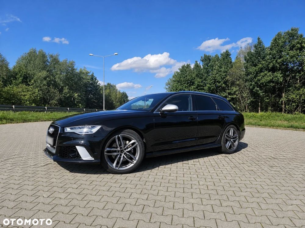 Audi A6 Avant 3.0 TDI Quattro S tronic - 7