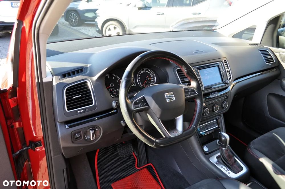 Seat Alhambra 2.0 TSI FR-Line DSG - 14