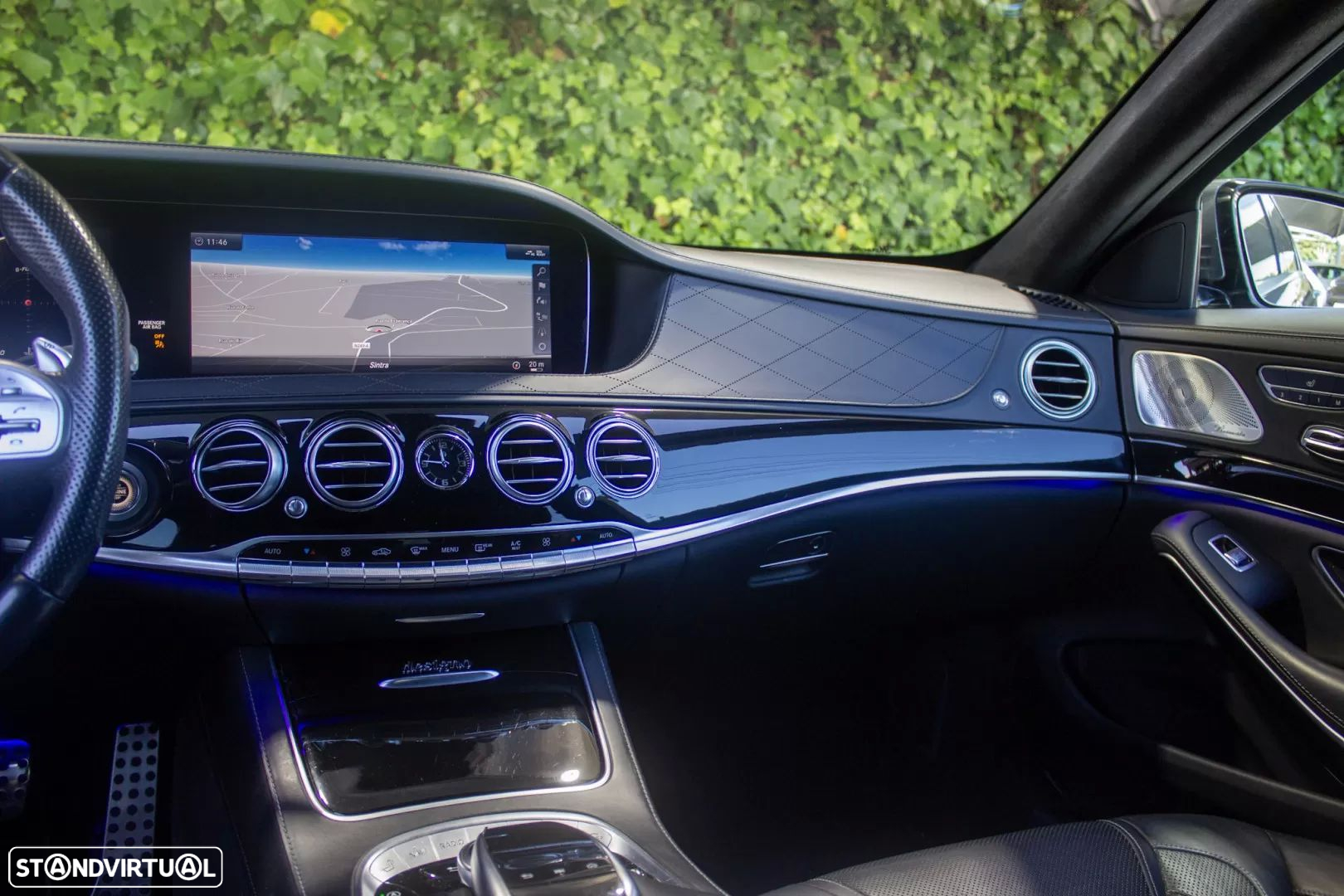 Mercedes-Benz S 400 d Longo 4-Matic - 23