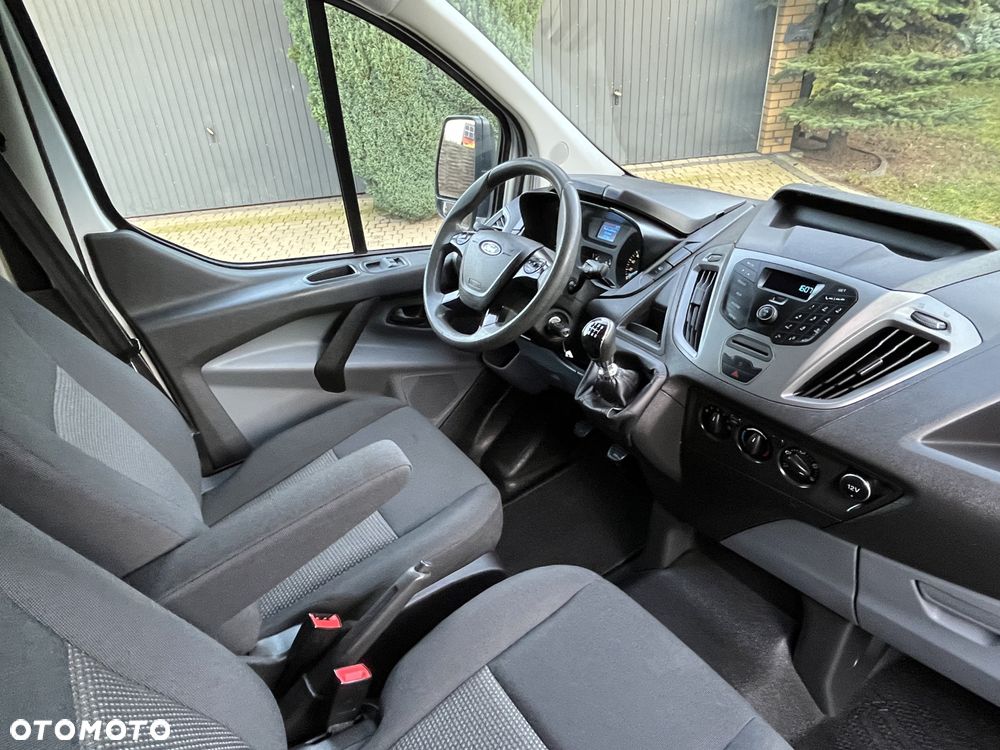 Ford Transit Custom  L2H1 - 26